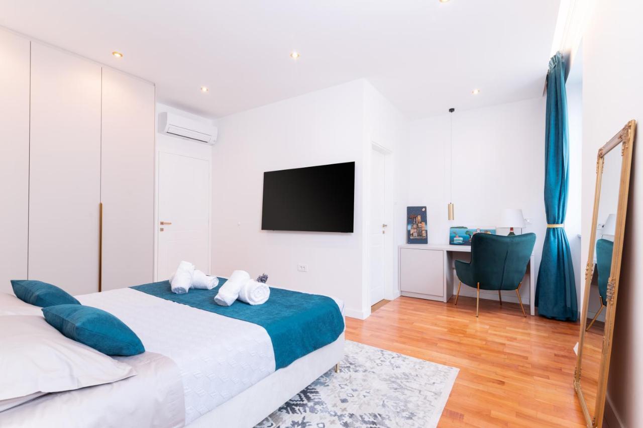 Luxury Rooms Volat Old Town Ζαντάρ Εξωτερικό φωτογραφία