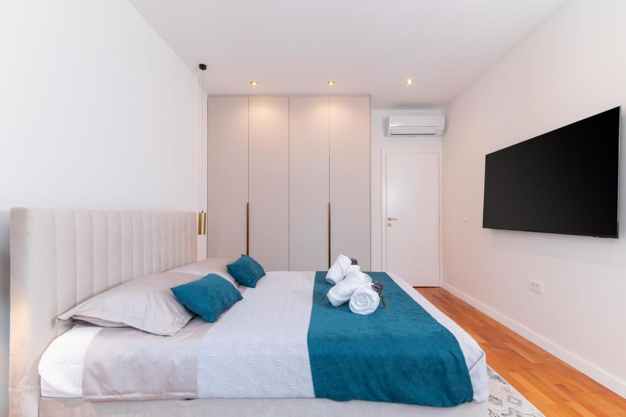 Luxury Rooms Volat Old Town Ζαντάρ Εξωτερικό φωτογραφία