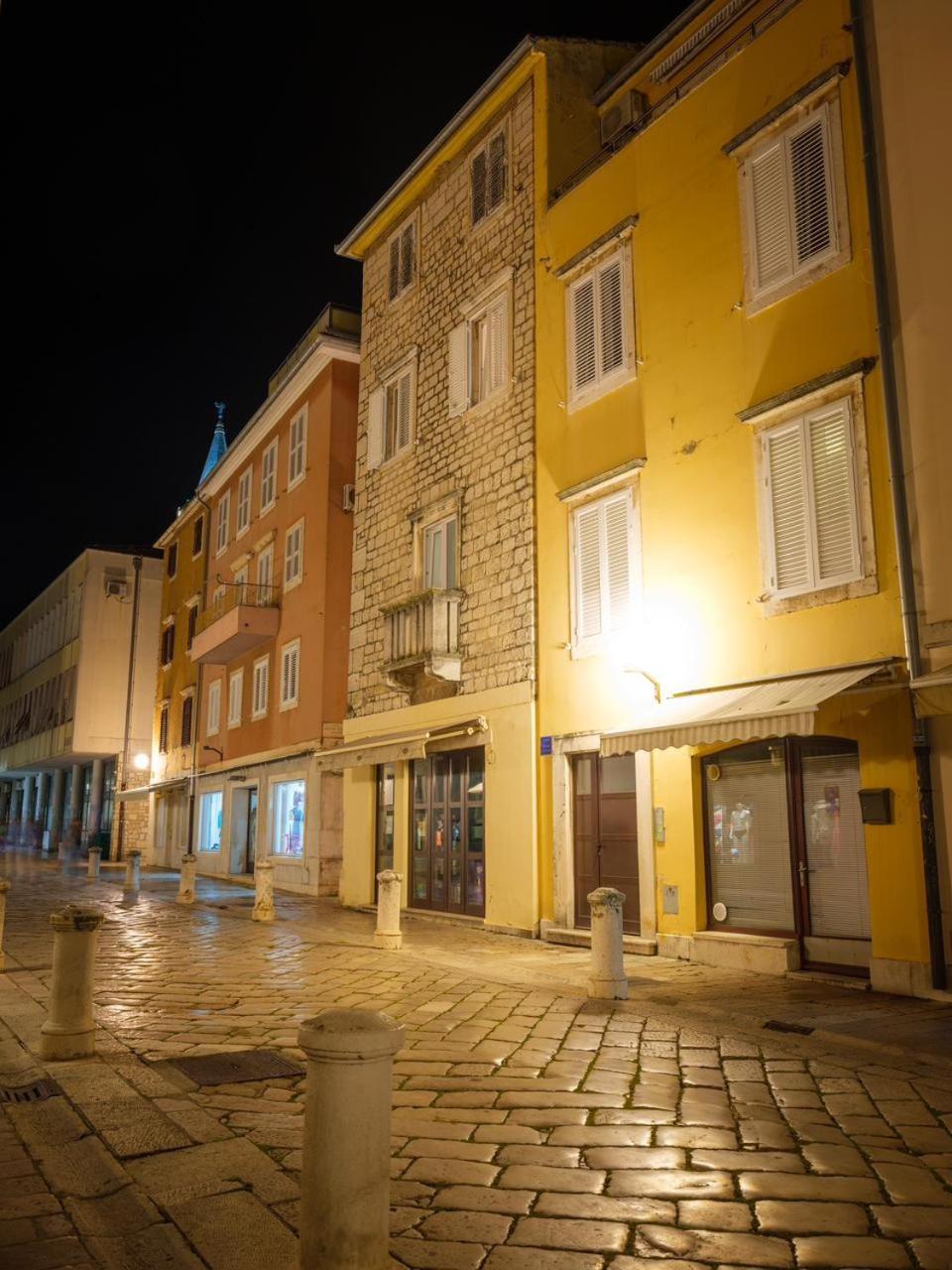 Luxury Rooms Volat Old Town Ζαντάρ Εξωτερικό φωτογραφία