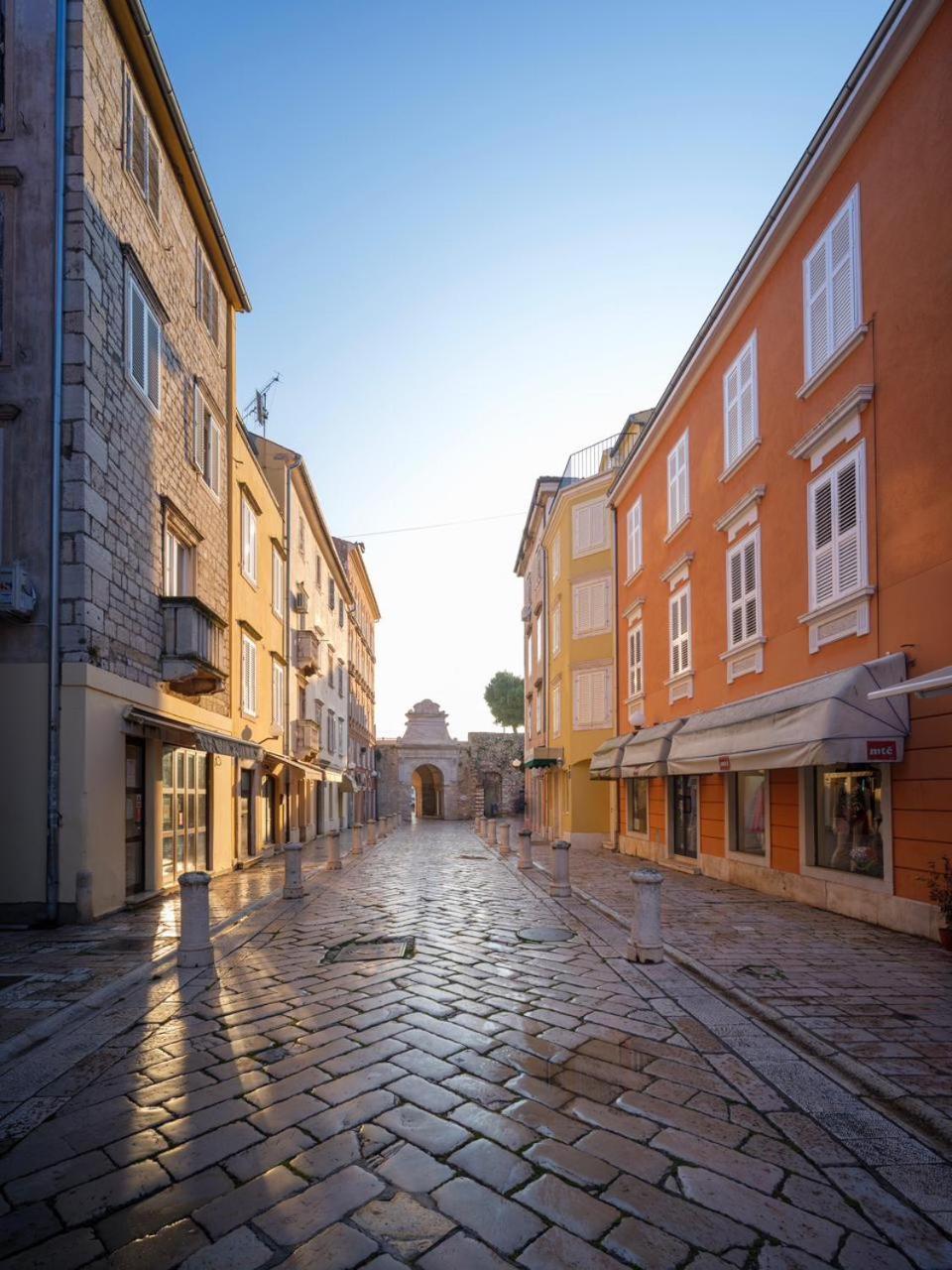 Luxury Rooms Volat Old Town Ζαντάρ Εξωτερικό φωτογραφία