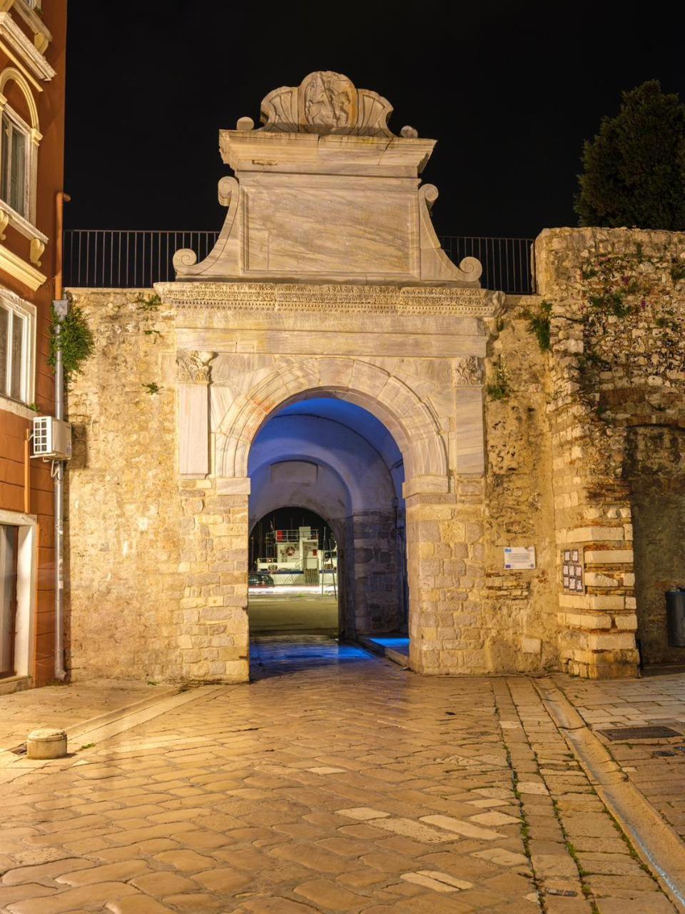 Luxury Rooms Volat Old Town Ζαντάρ Εξωτερικό φωτογραφία
