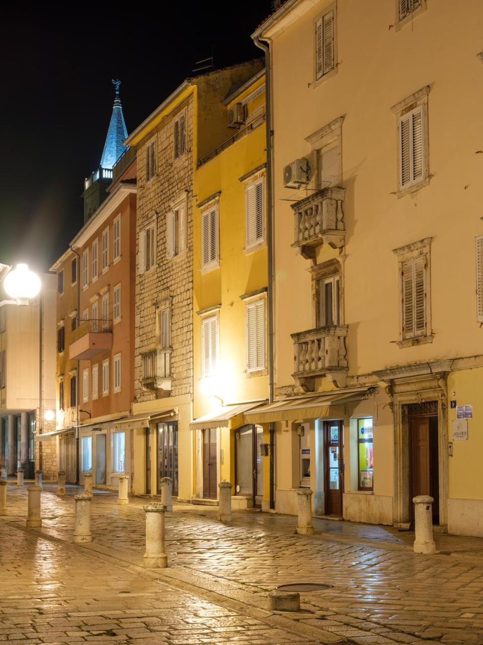 Luxury Rooms Volat Old Town Ζαντάρ Εξωτερικό φωτογραφία