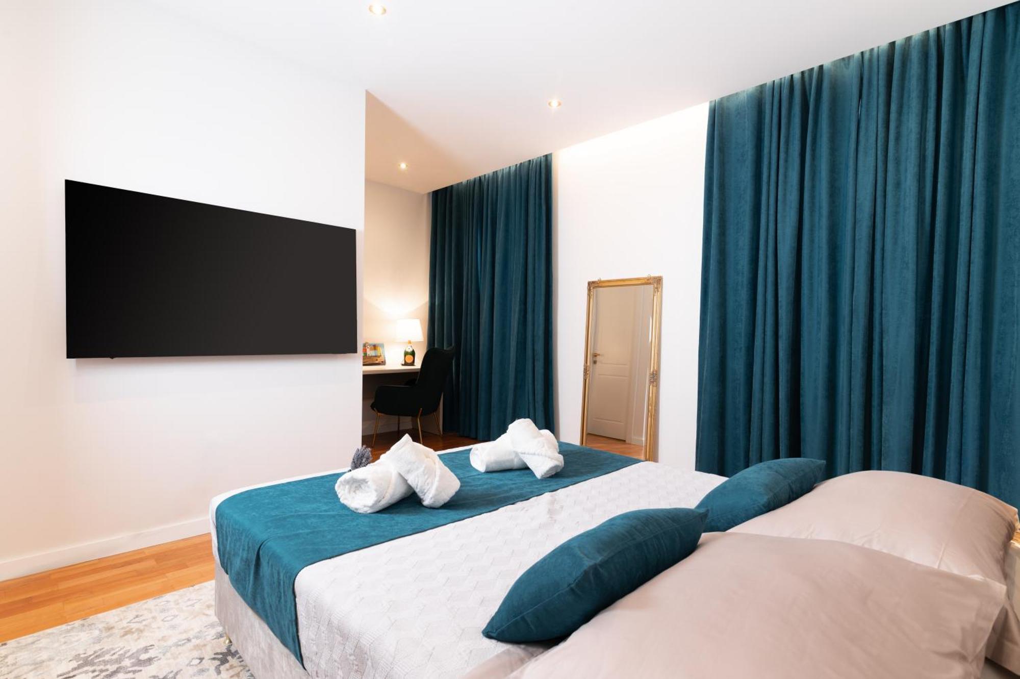 Luxury Rooms Volat Old Town Ζαντάρ Εξωτερικό φωτογραφία