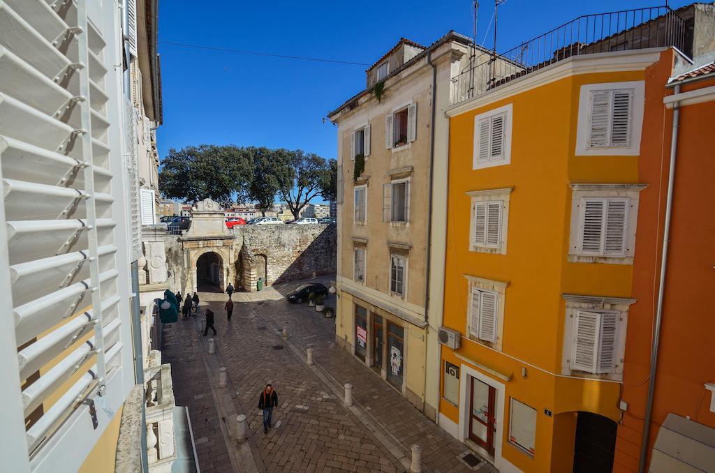 Luxury Rooms Volat Old Town Ζαντάρ Εξωτερικό φωτογραφία